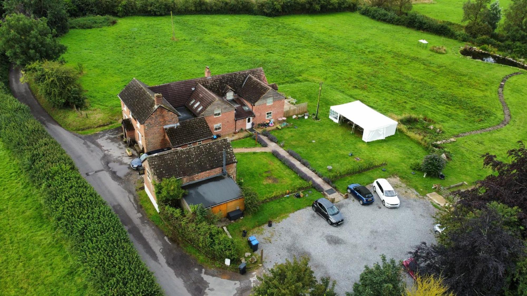 فندق Elderbrook House أفيبري المظهر الخارجي الصورة