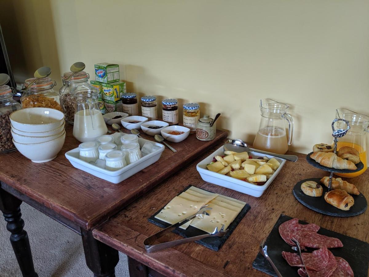 فندق Elderbrook House أفيبري المظهر الخارجي الصورة